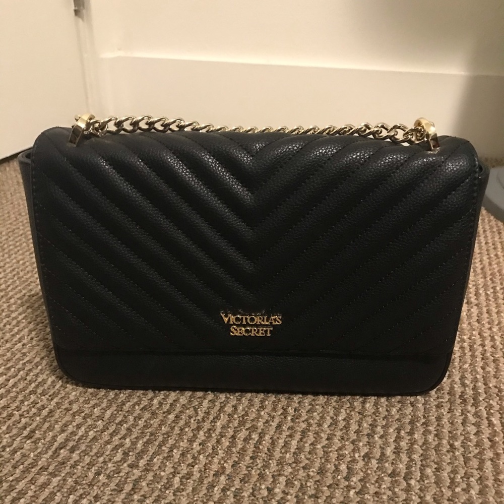 Victoria’s Secret Black Crossbody